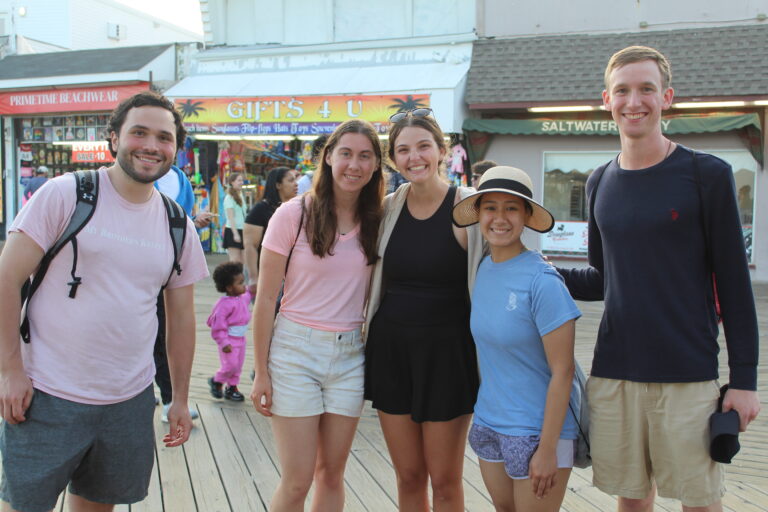 BEACH OUTREACH 2026