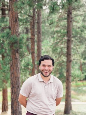 Jon Sechuk | 
Director of Finance